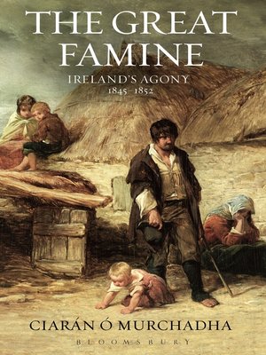 cover image of The Great Famine